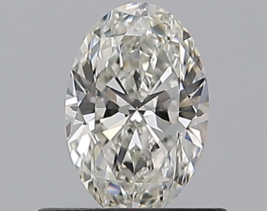 0.52 CaratH-VVS1 - Cut Oval Diamond