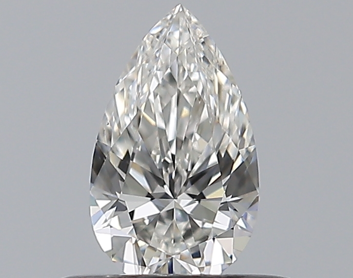 0.36 CaratG-VS2 - Cut Pear Diamond