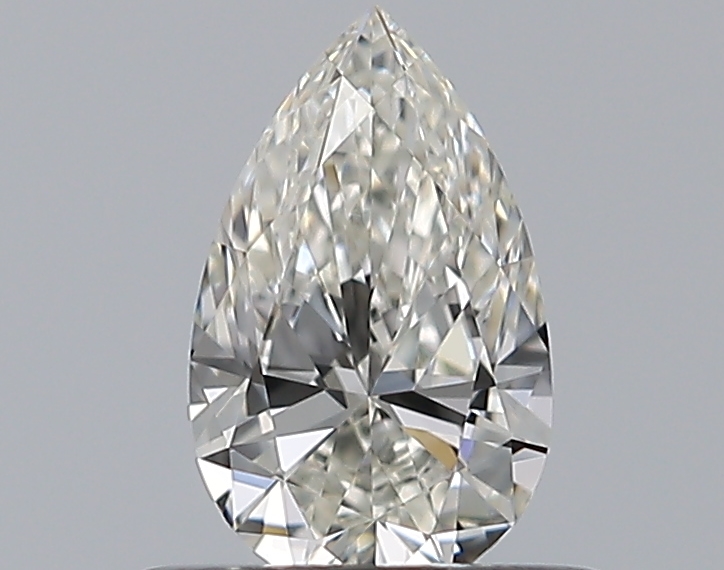 0.4 CaratH-VVS1 - Cut Pear Diamond