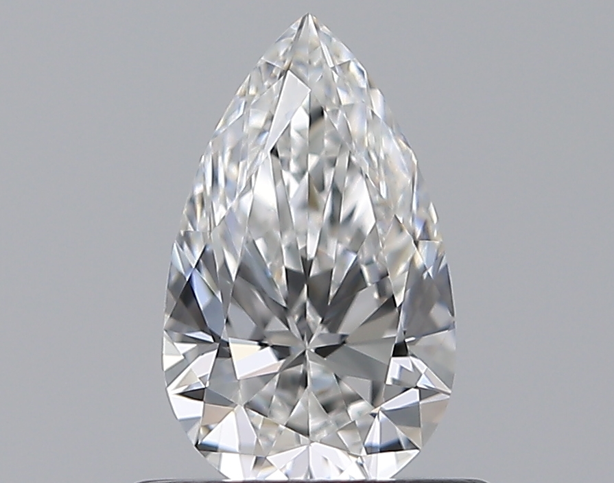 0.51 CaratE-VVS1 - Cut Pear Diamond