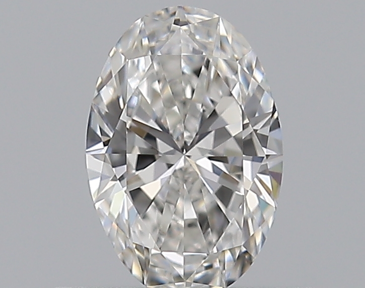 0.46 CaratE-VS1 - Cut Oval Diamond