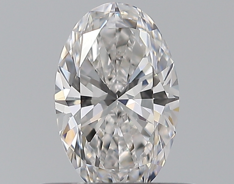 0.4 CaratE-VS1 - Cut Oval Diamond