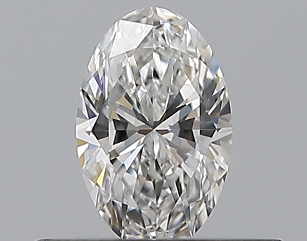 0.31 CaratE-VVS2 - Cut Oval Diamond