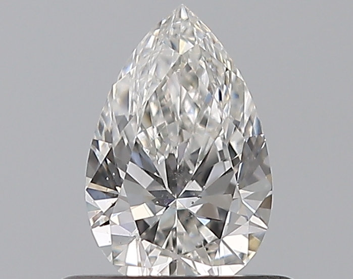 0.46 CaratG-SI1 - Cut Pear Diamond