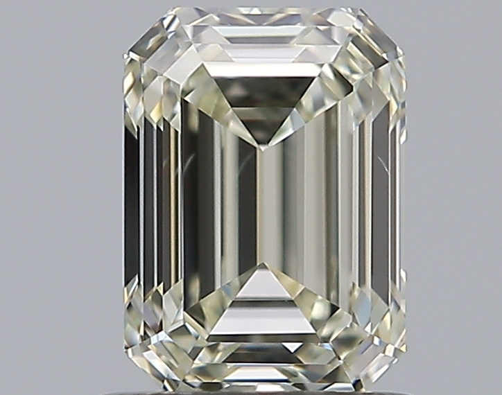 0.85 Carat Emerald Diamond