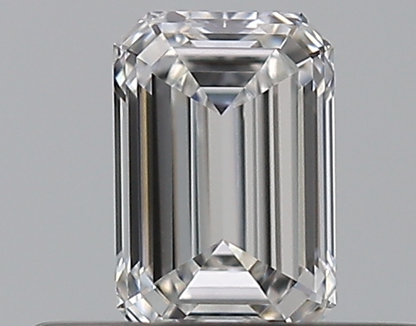 0.3 CaratE-VVS2 - Cut Emerald Diamond