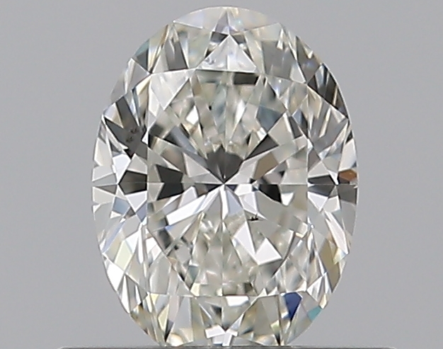 0.51 CaratH-SI1 - Cut Oval Diamond