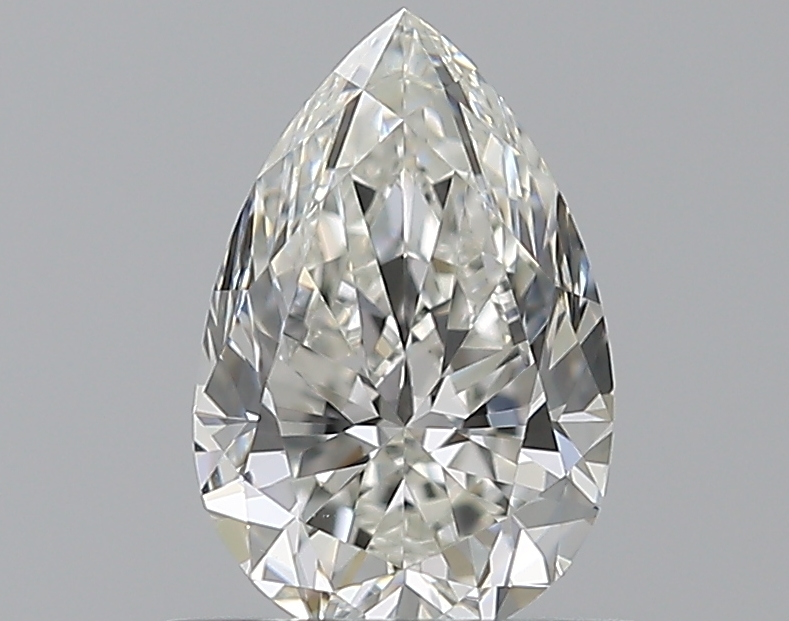 0.7 CaratH-VS1 - Cut Pear Diamond