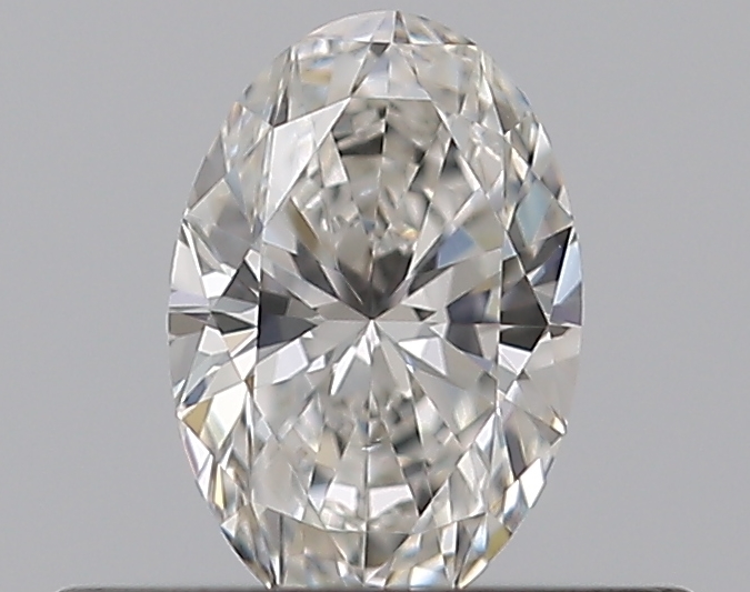 0.3 CaratG-VS2 - Cut Oval Diamond