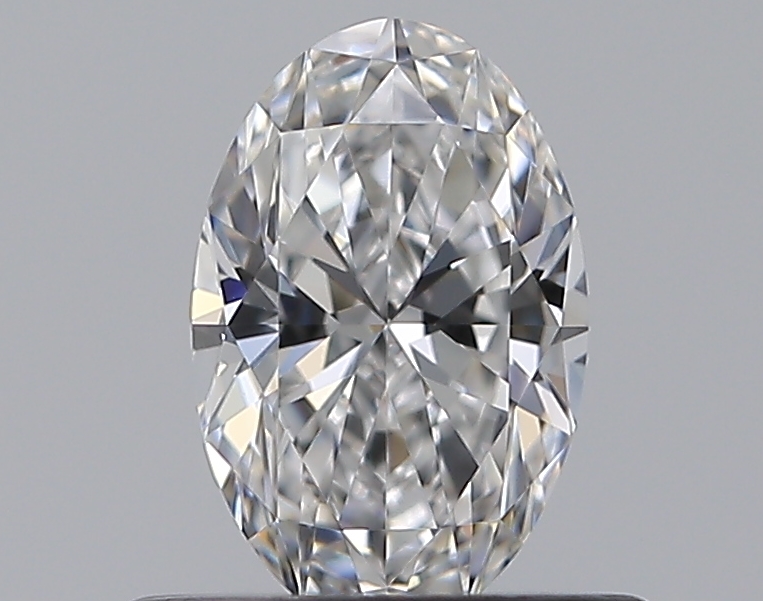 0.43 CaratE-IF - Cut Oval Diamond