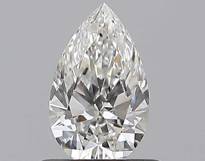 0.5 CaratG-VVS1 - Cut Pear Diamond