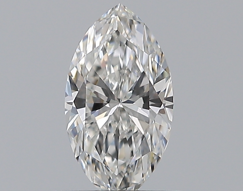 0.42 CaratF-VVS1 - Cut Marquise Diamond
