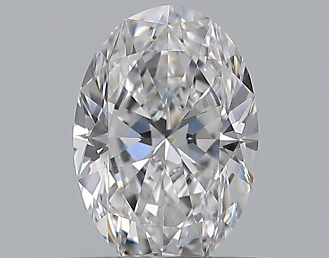 0.46 CaratD-VVS2 - Cut Oval Diamond