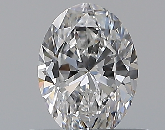 0.5 CaratE-VS1 - Cut Oval Diamond