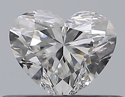 0.3 CaratE-VS2 - Cut Heart Diamond