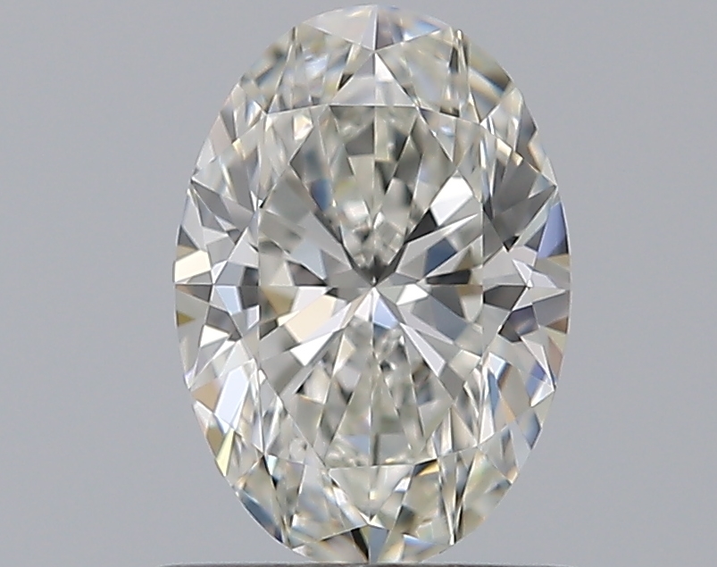 0.73 CaratH-VVS1 - Cut Oval Diamond