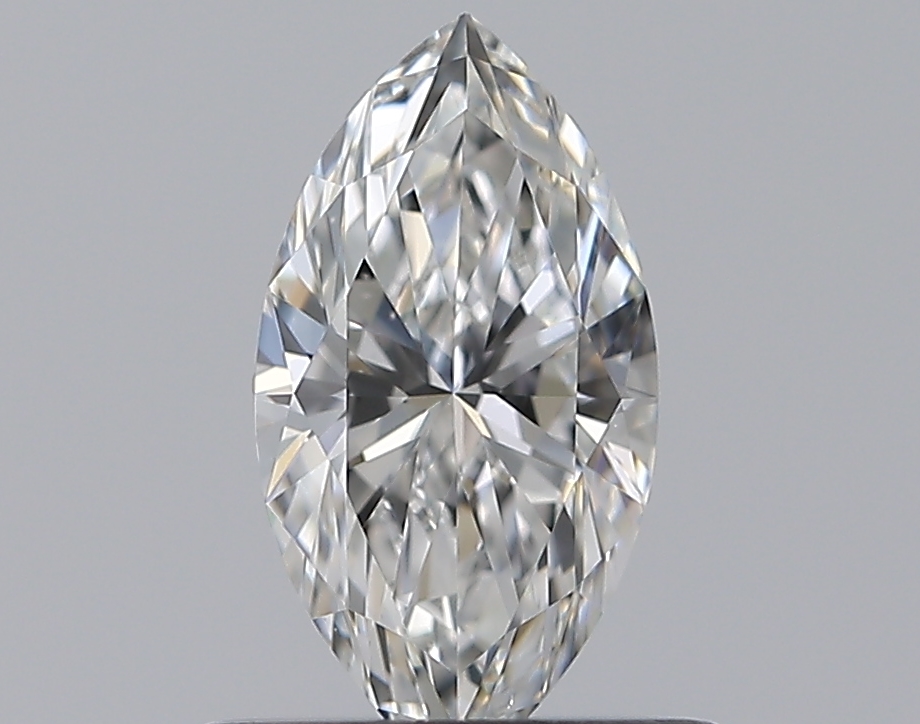 0.5 CaratF-VS2 - Cut Marquise Diamond