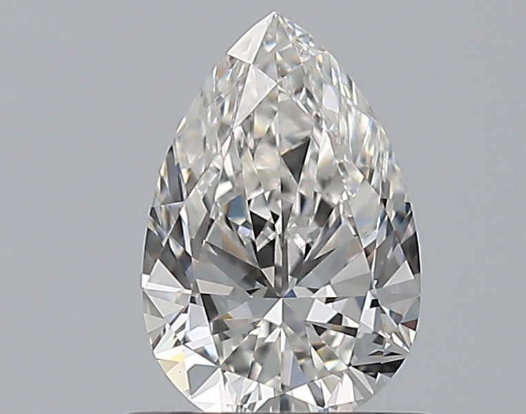 0.7 CaratG-VS2 - Cut Pear Diamond