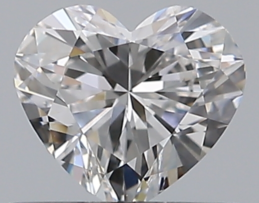 0.39 CaratE-VS2 - Cut Heart Diamond