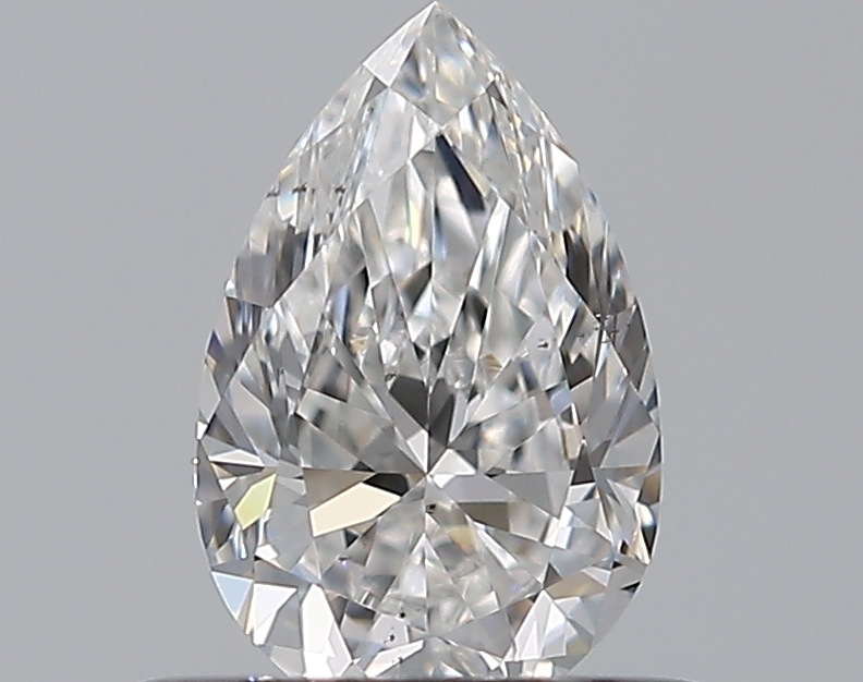 0.45 CaratE-VS2 - Cut Pear Diamond