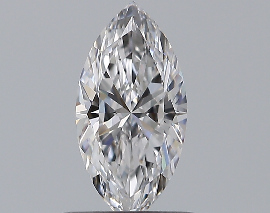 0.53 CaratD-IF - Cut Marquise Diamond