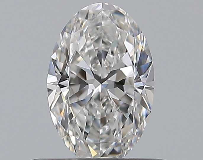 0.42 CaratE-VVS1 - Cut Oval Diamond