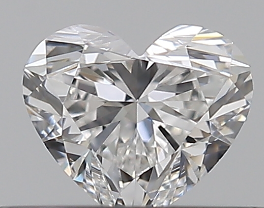 0.3 CaratF-VS1 - Cut Heart Diamond