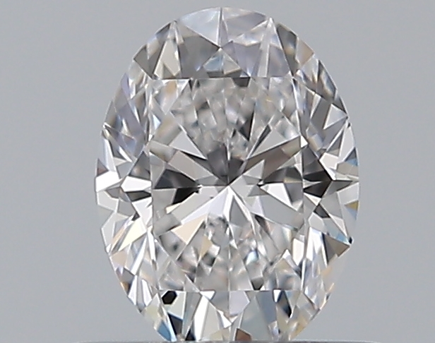 0.4 CaratD-VVS1 - Cut Oval Diamond