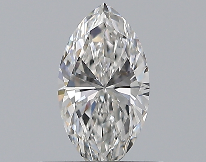 0.3 CaratF-VVS2 - Cut Marquise Diamond