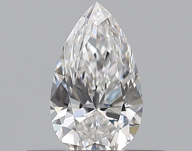 0.31 CaratF-VVS1 - Cut Pear Diamond