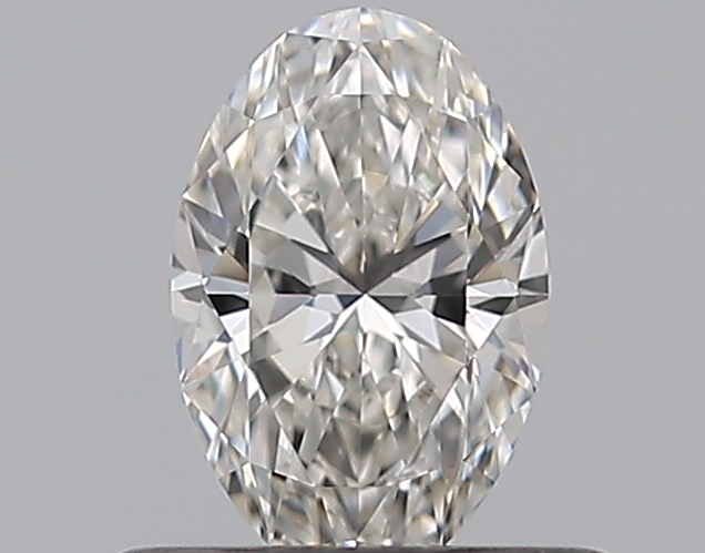 0.4 CaratG-VS2 - Cut Oval Diamond