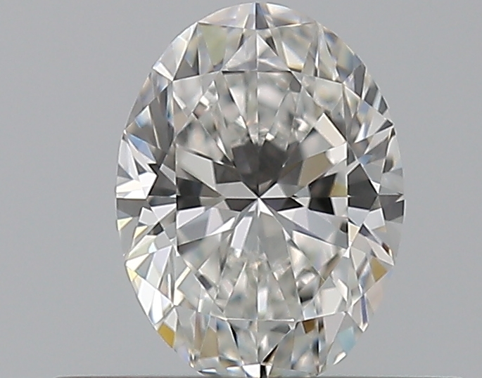 0.36 CaratF-VVS2 - Cut Oval Diamond