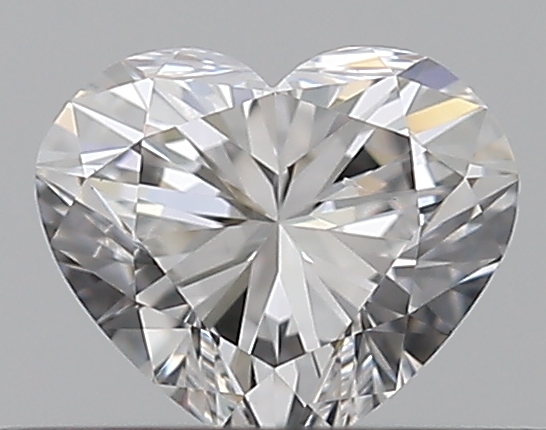 0.3 CaratE-VS2 - Cut Heart Diamond