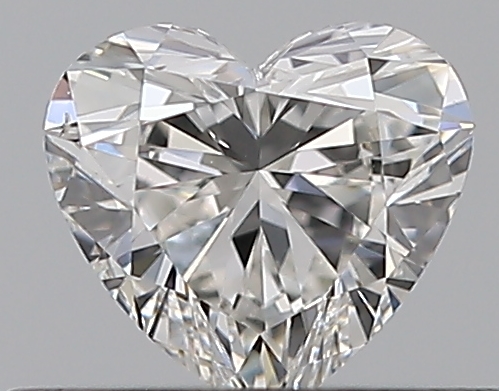 0.36 CaratG-VS2 - Cut Heart Diamond