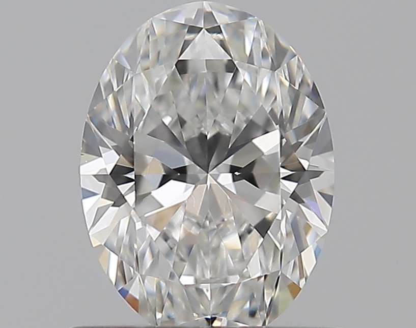 0.7 CaratF-VS1 - Cut Oval Diamond