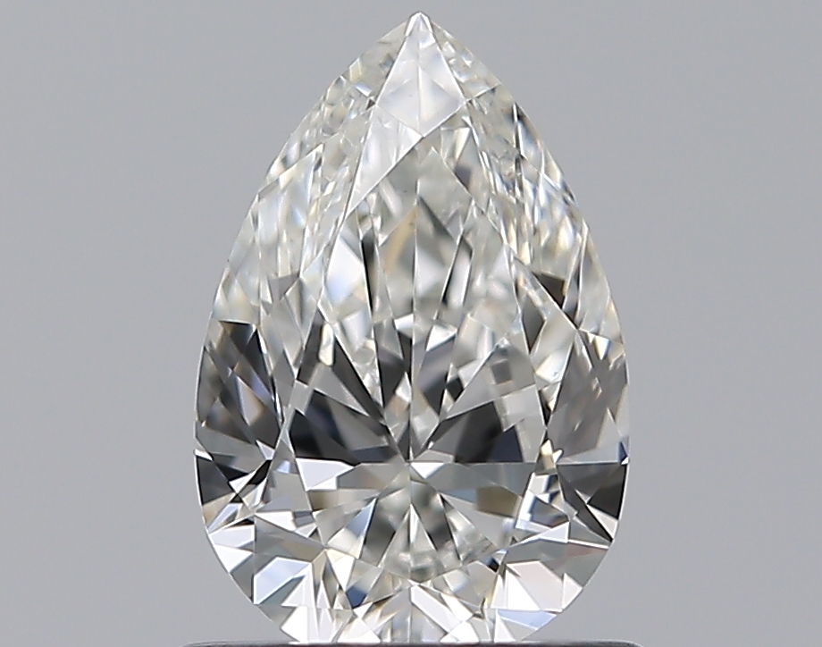0.7 CaratH-VVS2 - Cut Pear Diamond