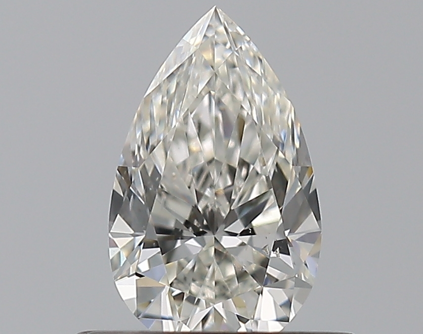 0.5 CaratH-SI1 - Cut Pear Diamond
