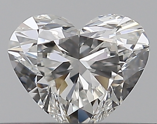 0.3 CaratF-VS2 - Cut Heart Diamond