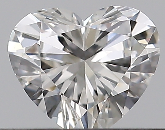 0.3 CaratG-VS2 - Cut Heart Diamond