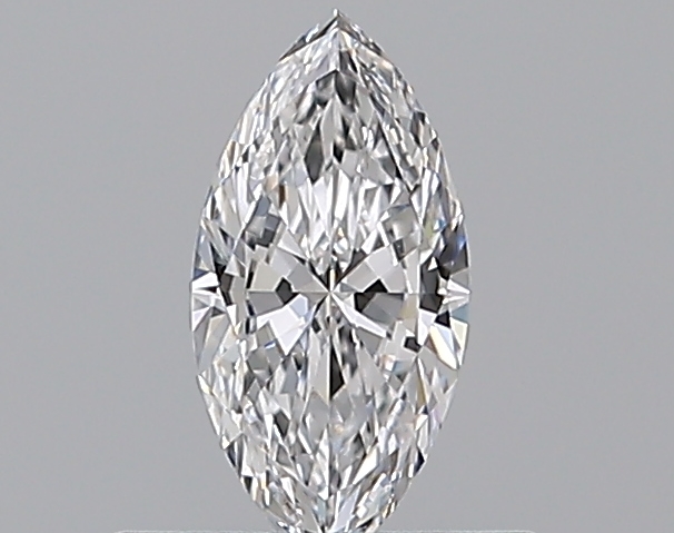 0.38 CaratD-VVS1 - Cut Marquise Diamond