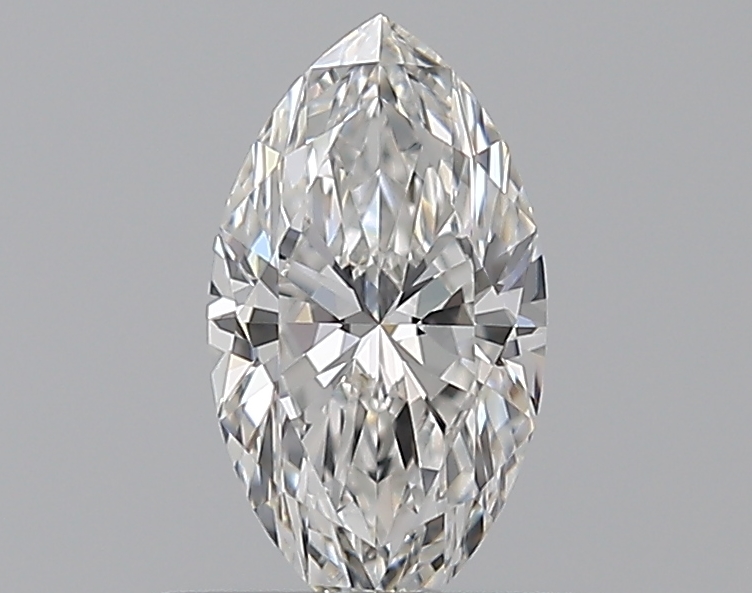 0.51 CaratF-VVS1 - Cut Marquise Diamond