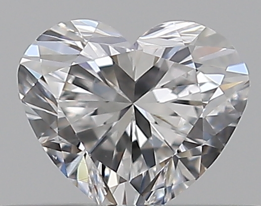 0.3 CaratE-VS1 - Cut Heart Diamond
