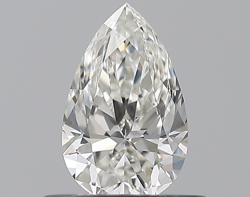 0.5 CaratH-VVS2 - Cut Pear Diamond