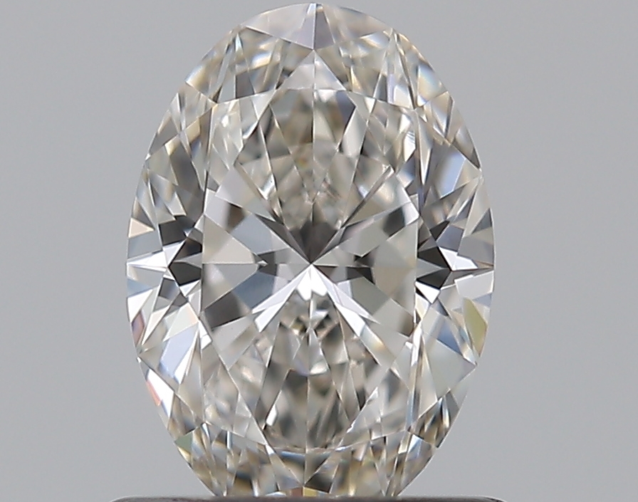 0.72 CaratI-VS1 - Cut Oval Diamond