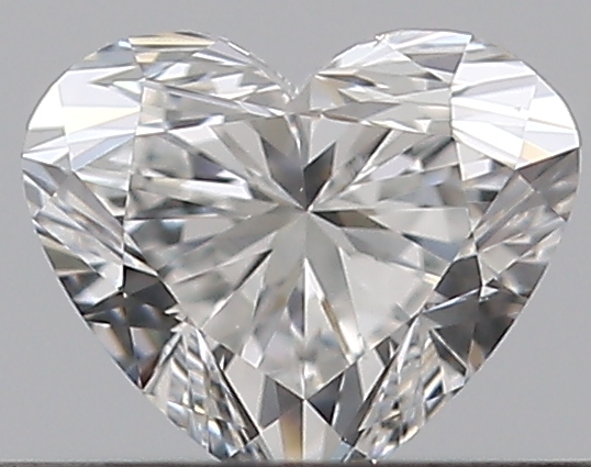 0.35 CaratE-VS2 - Cut Heart Diamond