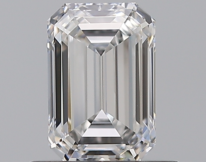 0.75 CaratE-IF - Cut Emerald Diamond