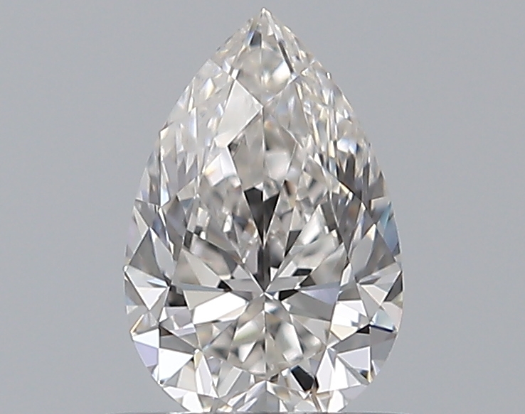 0.5 CaratG-VS1 - Cut Pear Diamond