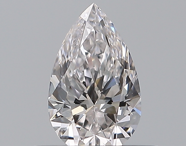 0.33 CaratF-VVS1 - Cut Pear Diamond