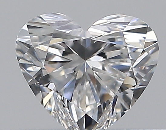0.35 CaratE-VS2 - Cut Heart Diamond