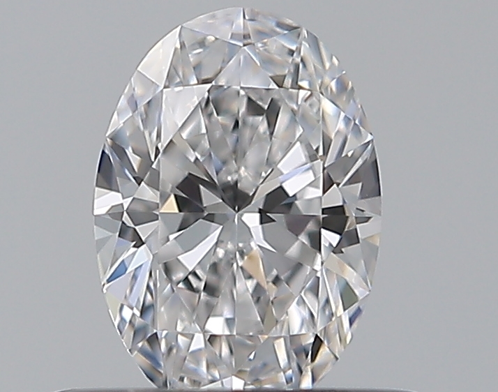 0.38 CaratD-VVS2 - Cut Oval Diamond